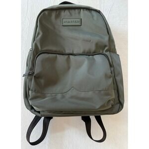 Hunter Olive Green Wander Backpack Travel School Bag